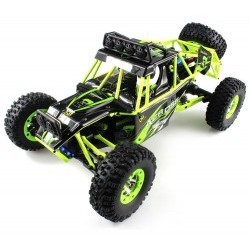 1:12 Auto Radiocomandata elettrica 4x4 All Terrain Vehicle RTR - WLT12428