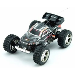 1:24 Auto Radiocomandata elettrica 5 Speed Racer - WLT2019