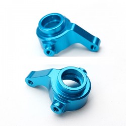 Aluminum Rear Hub Carrier (left+right) - WLT580024B