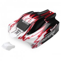 red car body - WLTA959-09