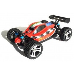 1/18 BODY SHELL FOR A959M - WLTA959-MBODY