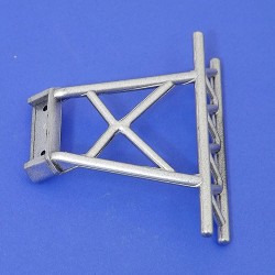 bumper rear - WLTA969-04