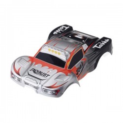 car body silver - WLTA969-06
