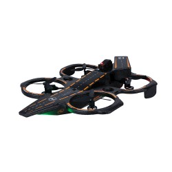 R/C Carrier Aeroamphibius Quadcopter - WLTQ202