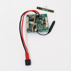Multifunction receiving plate for Q202 - WLTQ202-33-34-35