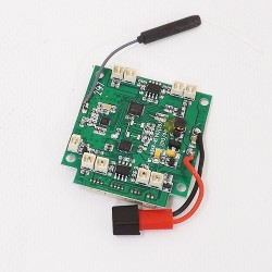 Receiver Board and Antenna - WLTV686-13