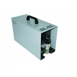 Compressore Supersilenzioso portatile con serbatoio da 1,5 L (6 bar - 87 psi - 17 l/min - 0,60 CFM) - WTISIL-AIR15