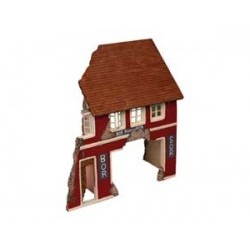 CASA CON TETTO ROSSA   :24 - WTS3102404