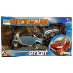 AUTO 1/15 R/C SMART VARI COLORI - XXXFASJI02212