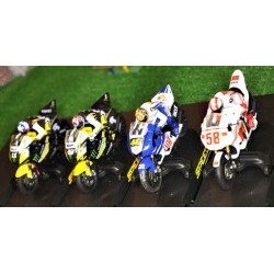 ISS SLOT MOTO C/ TELECOMANDO V. ROSSI - XXXISSSP20001