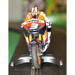 ISS SLOT MOTO C/ TELECOMANDO HONDA - XXXISSSP20011