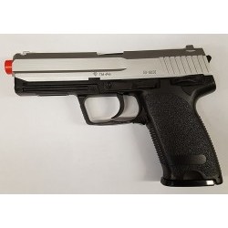 PISTOLA A GAS - XXXPISTOLA