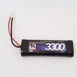Batteria Ni-Mh 7,2V. 3300mAh - YTO3300SCP