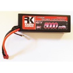 Batteria Li-Po 11,1V. 5000mAh 20C - YTO90166