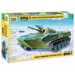 1/35 BMD-1 Airborne AFV - ZVE3559