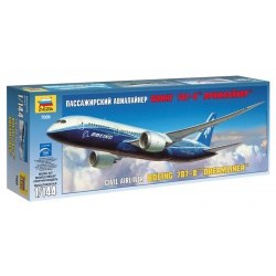 1/144 Boeing 787-8 Dreamliner - ZVE7008ZS