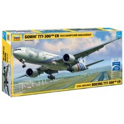 1/144 Boeing 777-300  - ZVE7012ZS