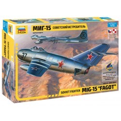 1/72 MIG-15 "Fagot" - ZVE7317