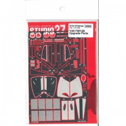1/20 FW13B Upgrade Parts