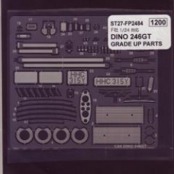 1/24 DINO 246GT Upgrade Parts