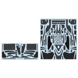 1/20 B192 Carbon decal