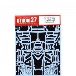 1/20 MP4-30 Carbon decal