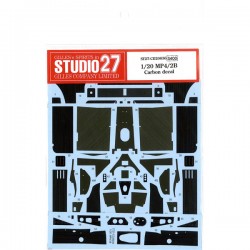 1/20 MP4/2B Carbon decal