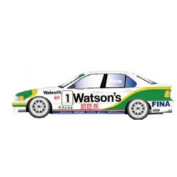 1/24 BMW 318i "Watson's" Macau Guia Race 1993