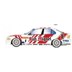 1/24 BMW 318i "Sun Miguel" Macau Guia Race 1994
