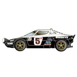 1/24 STRATOS "PIRELLI" MC/Sanremo 1978