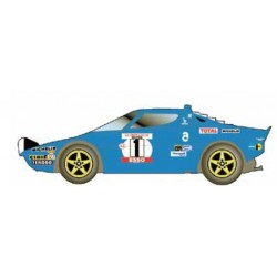1/24 STRATOS "Chardonnet" 1978-1980