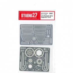 1/12 RC213V 2014 Upgrade Parts