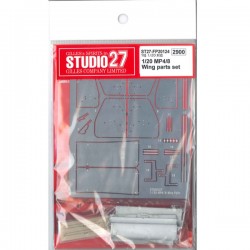 1/20 MP4/8 Wing parts set