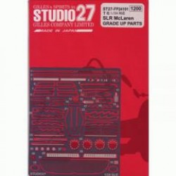 1/24 SLR Upgrade Parts
