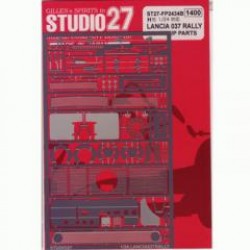 1/24 037 Upgrade Parts
