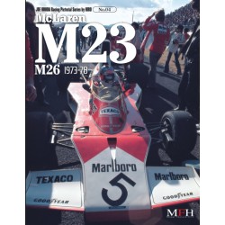 McLaren M23-26 1973-78
