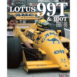 Lotus 99T & 100T