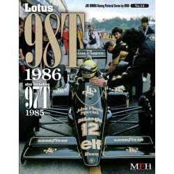 Lotus 98T & 97T 1986