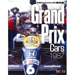Grand Prix Cars 1987