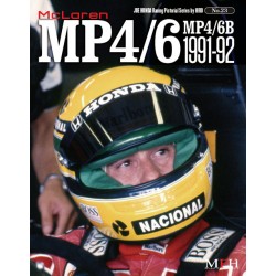 McLaren MP4/6, MP4/6B 1991-92
