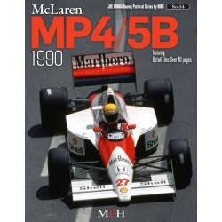 McLaren MP4/5B 1990