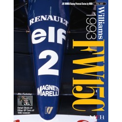Williams FW15C
