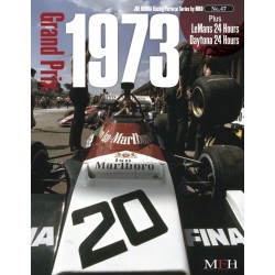 Grand prix 1973  plus Le Mans and Daytona 24 Hours