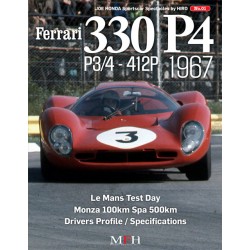 Ferrari 330P4, P3/4 412P part 1