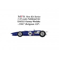 1/43 Eagle Gurney-Weslake