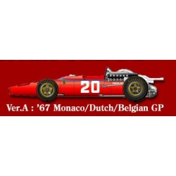 1/43 Ferrari 312F1-67 ver. A