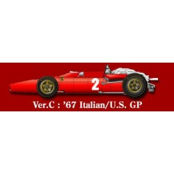 1/43 Ferrari 312F1-67 ver. C