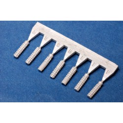 MOTO GP Step parts set 1/12