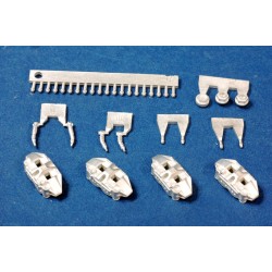 MOTO GP Front Brake  set 1/12