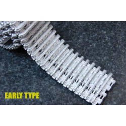 1/35 movable Metal tracks for Tiger1 Early Type